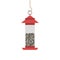 Birds feeder with seeds icon