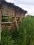 Birdwaching shelter - nature observation cabin