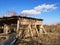 Birdwaching tower - nature observation cabin