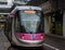 Birmingham to Wolverhampton tram