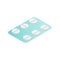 Birth control pills isometric icon