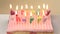 Birthday Candle Zoom