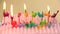 Birthday Candles Go Out