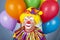 Birthday Clown