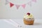 Birthday Cupcake Party Concept