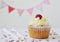 Birthday Cupcake Party Concept