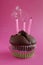 Birthday Muffin