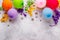 Birthday party background