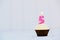 Birthday\'s cake for fifth birthday