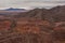 Bisbee. Arizona, USA, huge open pit copper mine