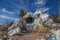 Bisbee's Cross Shrine on Youngblood Hill