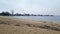 Biscarrosse water lake sandy beach Maguide in landes france