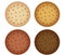 Biscuit Cookie Cracker Collection