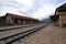 Bisezhai is an old station on the Dian-Vietnam Railway that has been around for over a century