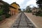 Bisezhai is an old station on the Dian-Vietnam Railway that has been around for over a century