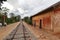 Bisezhai is an old station on the Dian-Vietnam Railway that has been around for over a century