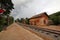 Bisezhai is an old station on the Dian-Vietnam Railway that has been around for over a century