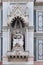 Bishop Agostino Tinacci, Portal of Cattedrale di Santa Maria del Fiore Cathedral of Saint Mary of the Flower, Florence