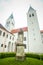 Bishop Otto of Freising statue