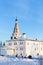 Bishops Chambers palace in Suzdal Kremlin