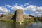 The Bishops Palace in Wells, Somerset