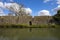 Bishops Palace in Wells, Somerset