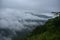 Bisle view point, Sakleshpura hill station, Karnataka, India