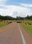 Bison Buffalo Herd traffic jam in Custer State Park