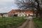 Bison farm in RoÅ¾nov, ÄŒeskÃ¡ Kanada, South Bohemia