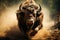 Bison Powerful Symbols of Nature\\\'s Majesty, Generative Ai