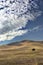 Bison Range landscape on Flathead Indian Reservation