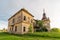 Bissingen-Nipenburg Castle in Vlajkovac, Serbia