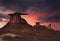 Bisti Badlands, New Mexico, USA