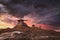 Bisti Badlands, New Mexico, USA