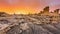 Bisti/De-Na-Zin Wilderness, New Mexico, USA at Valley of Dreams