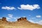 Bisti wilderness area