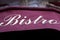 Bistro Sign