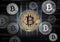 Bitcoin with binary signs