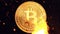 Bitcoin - bit coin BTC the new crypto currency