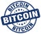 bitcoin blue stamp