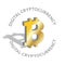 Bitcoin Digital Cryptocurrency Sign and symbol