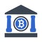 Bitcoin Finance Icon