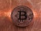 Bitcoin and goldwires