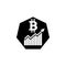 Bitcoin Grow Up Chart icon