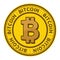 Bitcoin icon