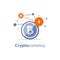 Bitcoin investment, cryptocurrency technology, financial innovations, digital money concept