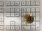 A Bitcoin and a Keyboard