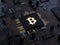 Bitcoin on motherboard