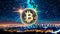 Bitcoin's Cosmic Glow
