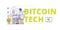 Bitcoin tech web banner